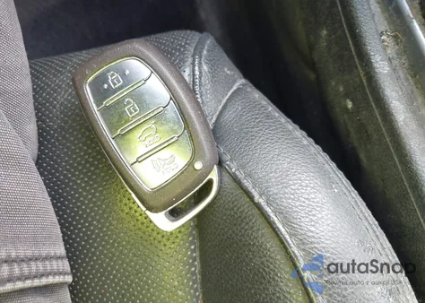 2018 Hyundai Tucson Sel Plus из США, поврежденный, VIN KM8J3CA47JU721632